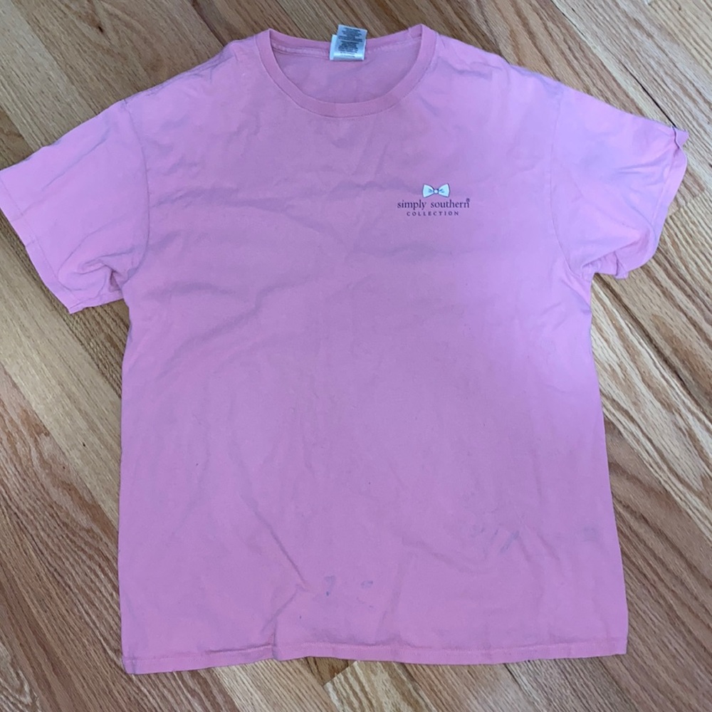 simply southern t-shirt